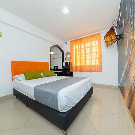 Ayenda 1231 Paradise Center Medellín Dış mekan fotoğraf