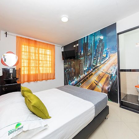 Ayenda 1231 Paradise Center Medellín Dış mekan fotoğraf