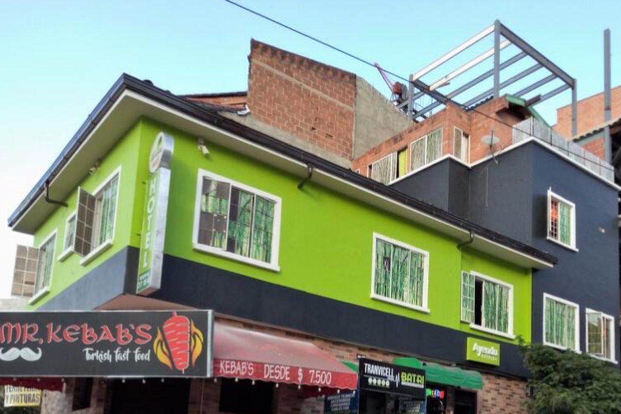 Ayenda 1231 Paradise Center Medellín Dış mekan fotoğraf