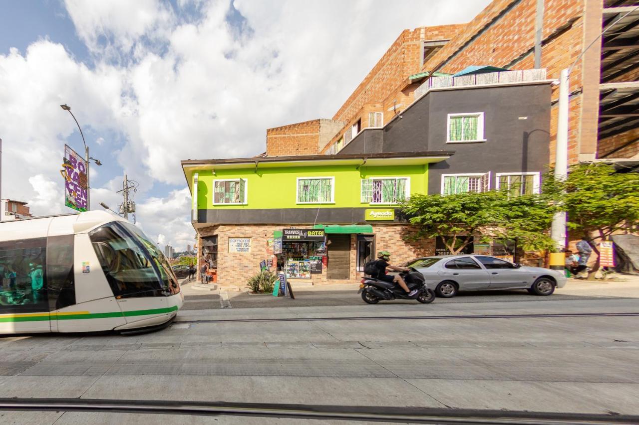 Ayenda 1231 Paradise Center Medellín Dış mekan fotoğraf
