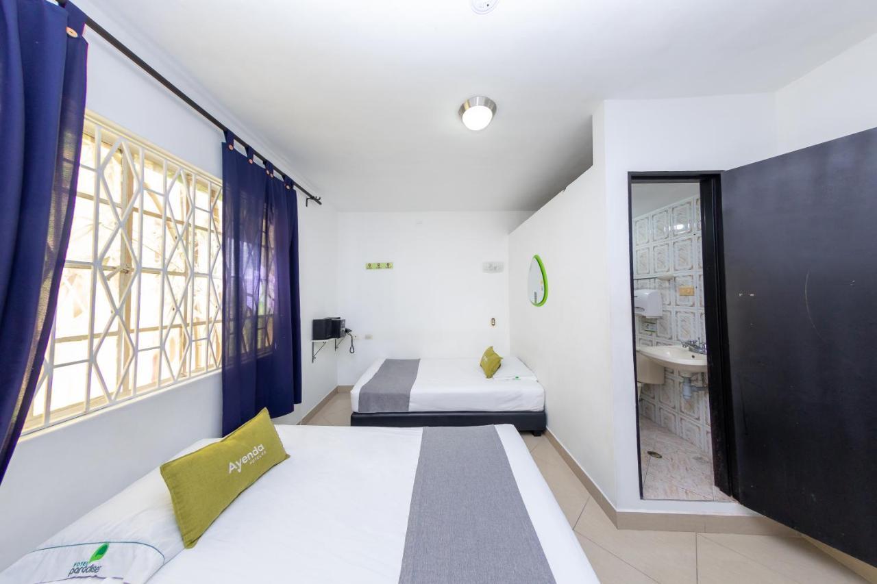 Ayenda 1231 Paradise Center Medellín Dış mekan fotoğraf
