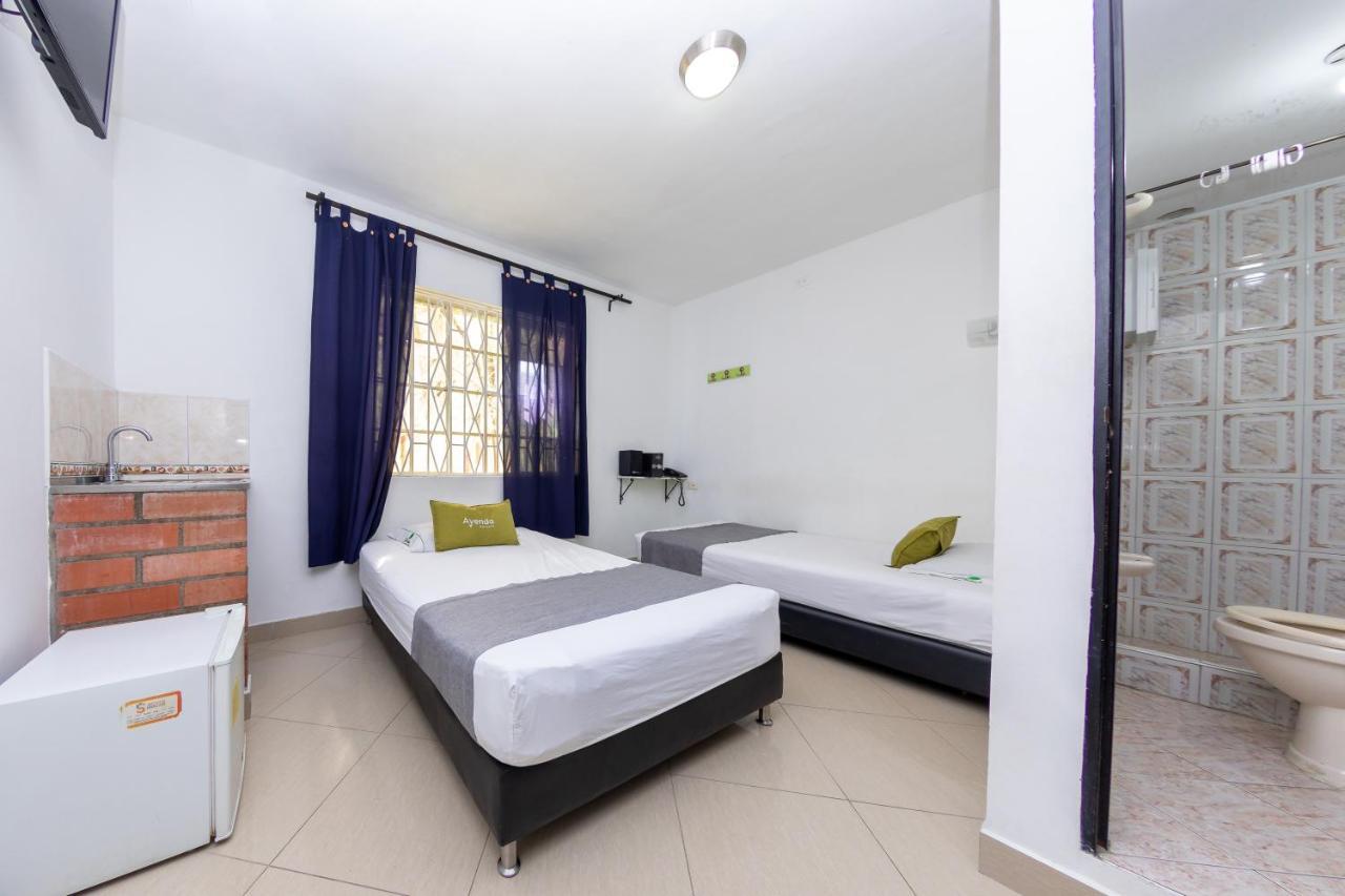 Ayenda 1231 Paradise Center Medellín Dış mekan fotoğraf