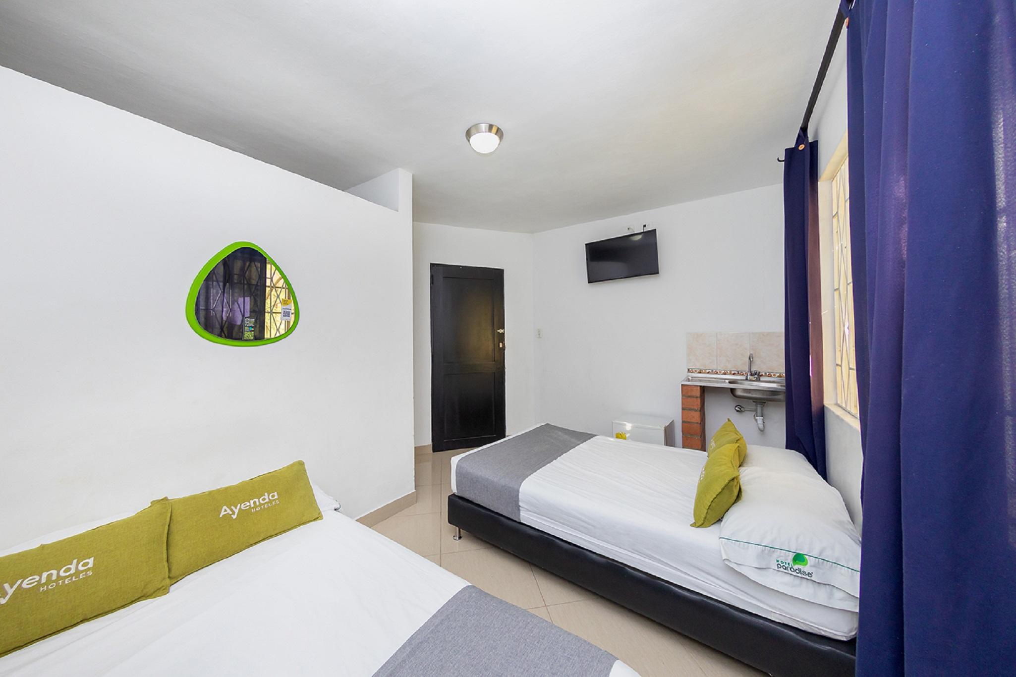 Ayenda 1231 Paradise Center Medellín Dış mekan fotoğraf