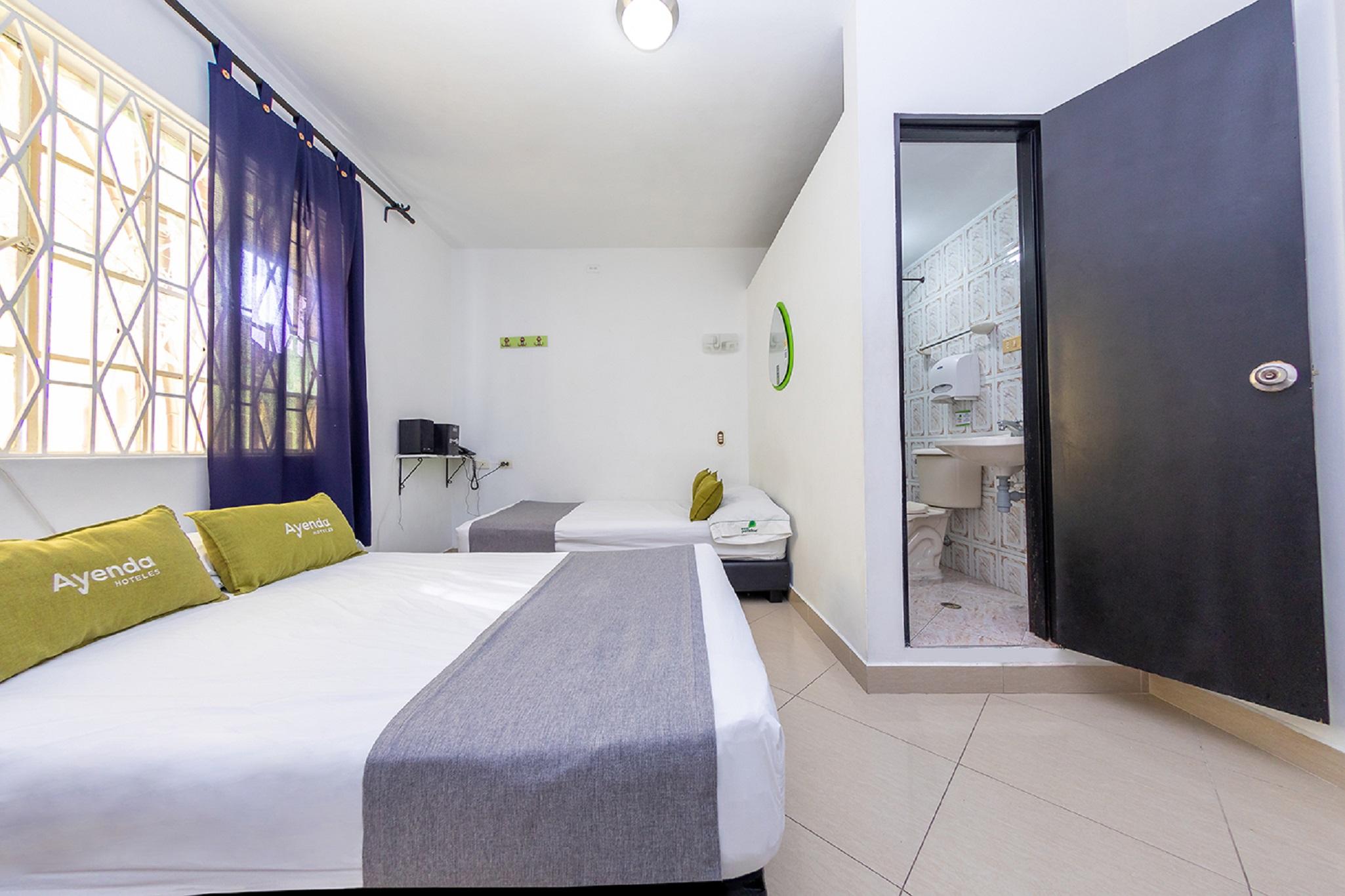 Ayenda 1231 Paradise Center Medellín Dış mekan fotoğraf
