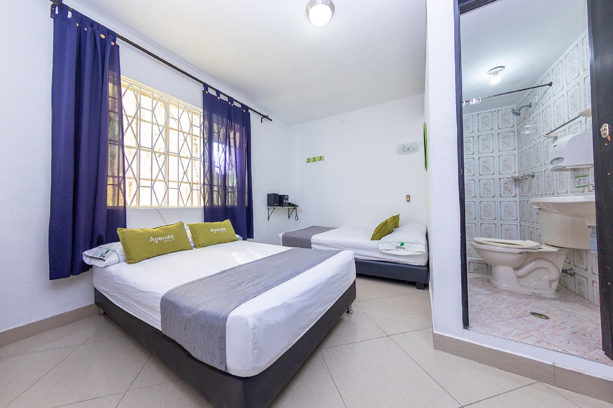 Ayenda 1231 Paradise Center Medellín Dış mekan fotoğraf