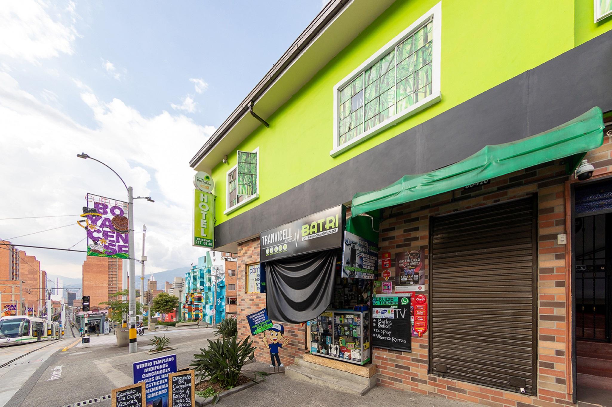 Ayenda 1231 Paradise Center Medellín Dış mekan fotoğraf