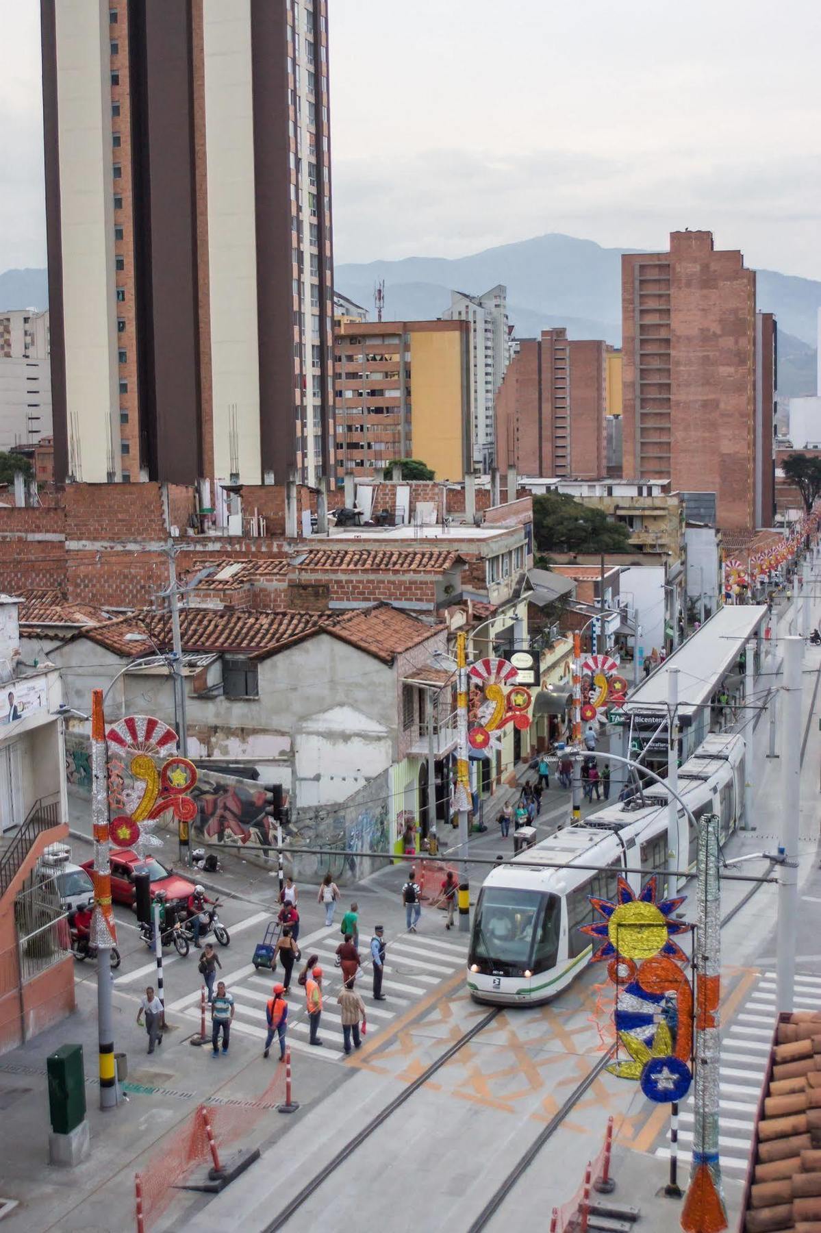 Ayenda 1231 Paradise Center Medellín Dış mekan fotoğraf