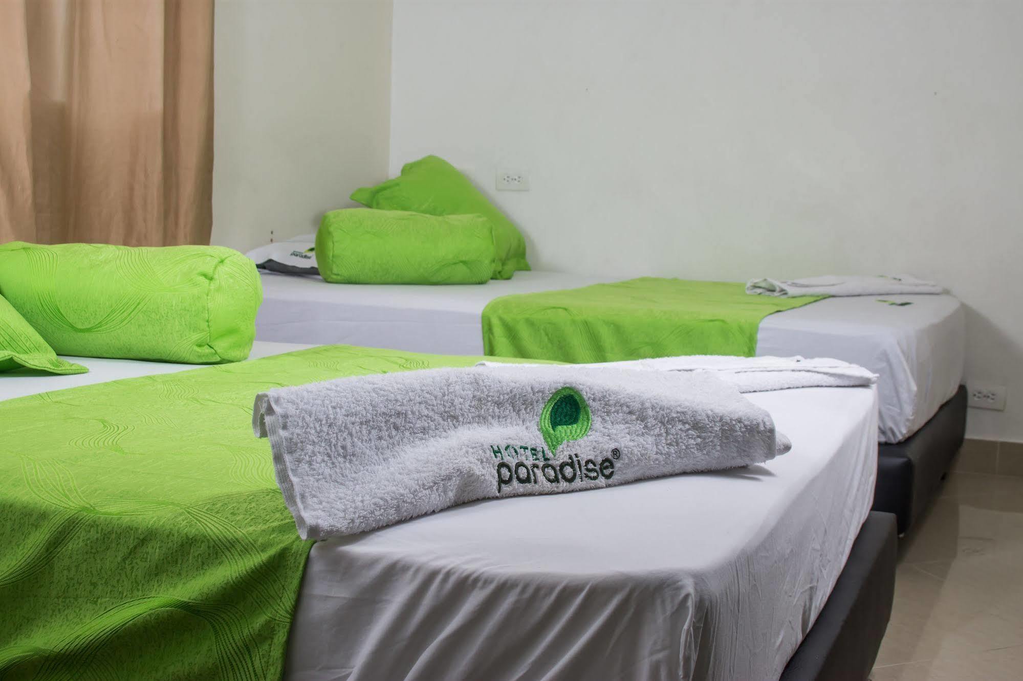 Ayenda 1231 Paradise Center Medellín Dış mekan fotoğraf