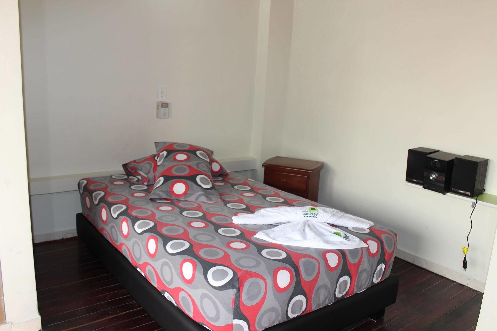 Ayenda 1231 Paradise Center Medellín Dış mekan fotoğraf