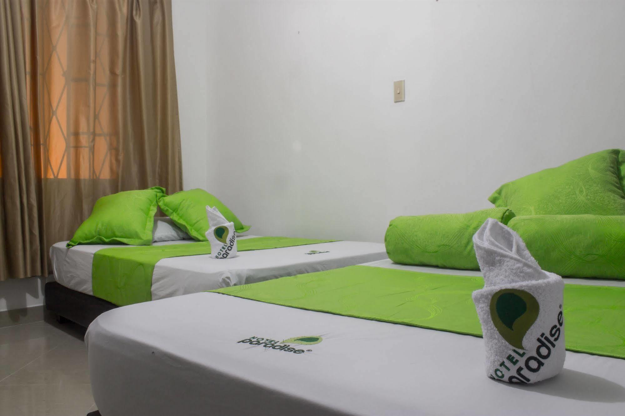 Ayenda 1231 Paradise Center Medellín Dış mekan fotoğraf