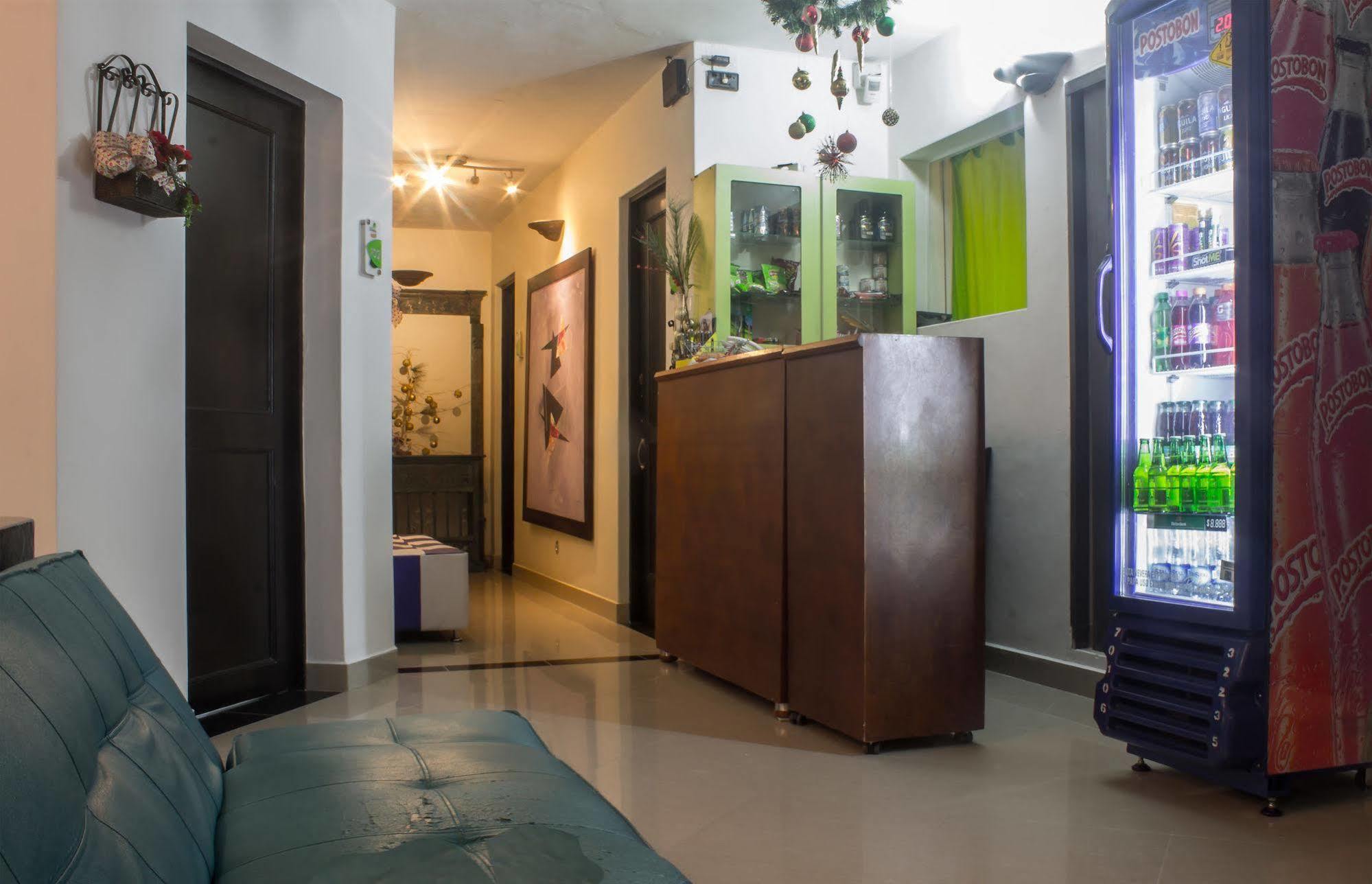 Ayenda 1231 Paradise Center Medellín Dış mekan fotoğraf